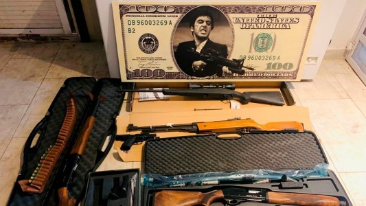 Golpe al narcotráfico: cayó el presunto líder del "Cartel de los Balcanes"