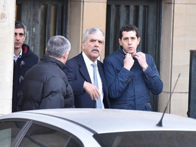 De Vido en Tribunales: presentó un escrito y se despegó de José López