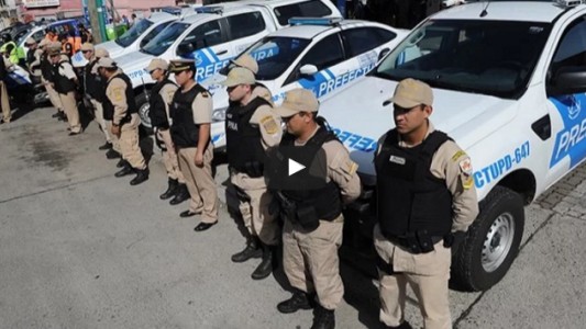 Inseguridad: Suman dos mil efectivos federales en el Conurbano