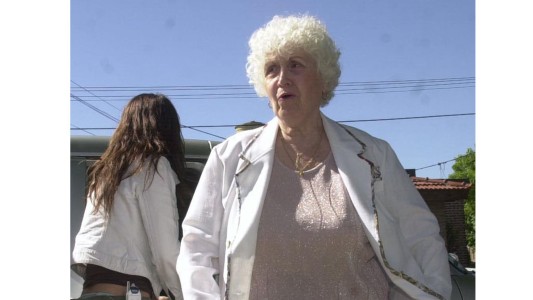 Carrió denunció ante la Justicia a la madre de Cristina Fernández