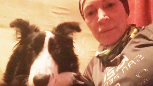 La mujer asesinada en Granadero Baigorria estaba enterrada con su perro