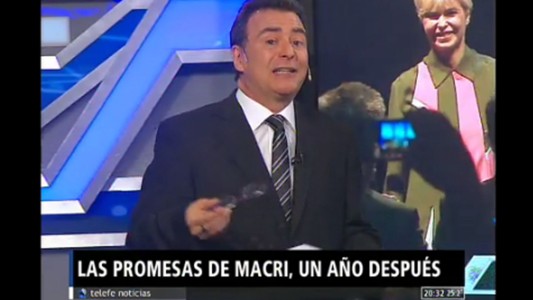 Las promesas de Macri, un año después: el análisis de Sietecase