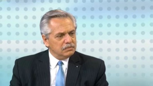 Alberto Fernández volvió a dejarle un mensaje a Cristina Fernández de Kirchner: "Yo no decepcioné a mi electorado"