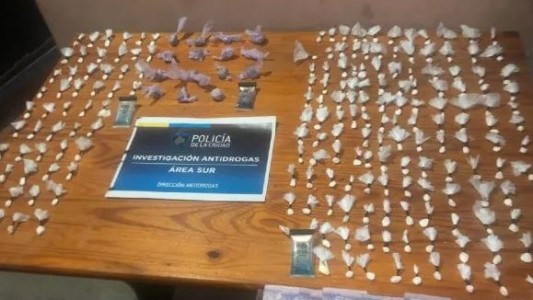 Desbaratan "Banda de la Loca Lili": secuestran armas, equipo de video y droga en barrio Zavaleta