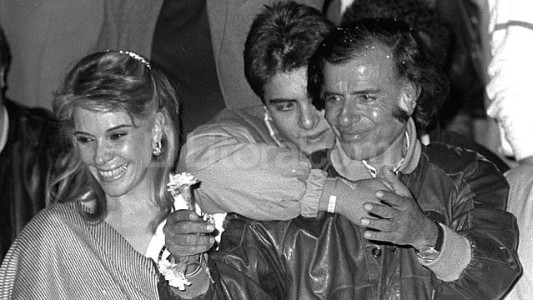 Zulema: "Menem está arrepentido de haber dicho que lo de Carlitos fue un accidente"