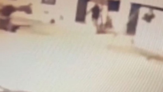 Cayó la banda de los "rompepuertas" de La Plata - #REC