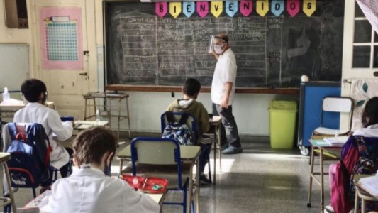 Anularon en Entre Ríos la medida que prohibía calificar a alumnos de primaria con menos de cuatro