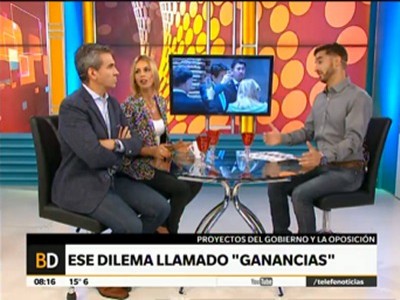 La carrera de Ganancias: diferencias de los proyectos de gobierno y oposición