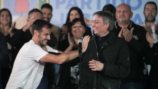 La crítica de Máximo Kirchner a Alberto Fernández: “Cuando uno quiere conducir, debe saber obedecer”