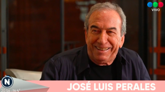 He vivido: José Luis Perales, toda una vida arriba de los escenarios