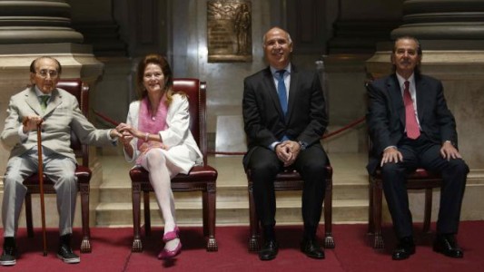 Dolor en la Corte por la muerte de Fayt: "Su gran enseñanza es que, más allá de las presiones, hay que ser independiente"