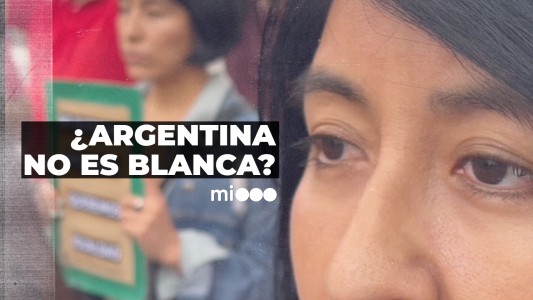 ¿Argentina no es Blanca? #TFN