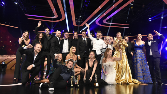 MasterChef Celebrity ganó Martín Fierro Oro