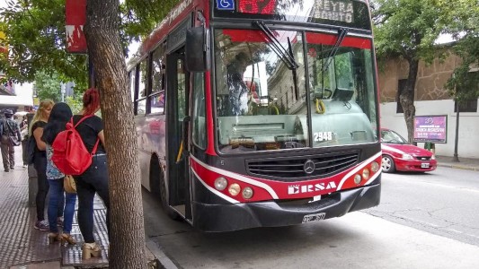 Paro de colectivos en el interior: será por 72 horas, pero no afectará el censo