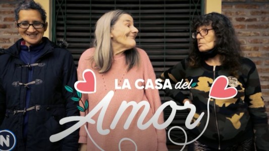 Informe Especial: La casa del amor