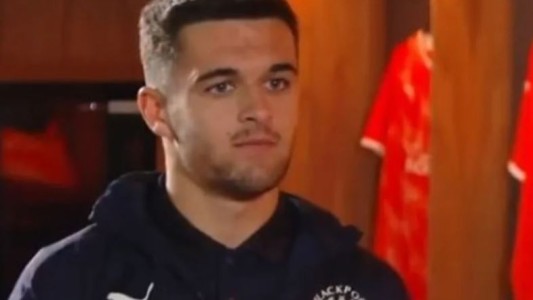 “Soy gay, no quiero mentir más”: por primera vez en 30 años un futbolista inglés hizo público que es homosexual