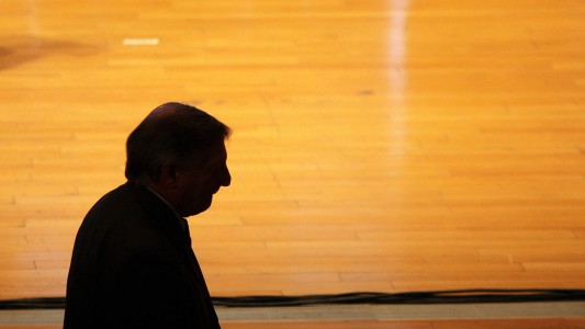 Se cortó la luz en el despacho del Ministro de Energía