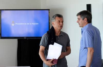 En el "retiro" de Chapadmalal, Macri le pidió a su Gabinete que "no se distraiga"