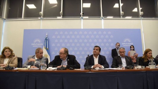 EN VIVO: Diputados avanza en la Ley de Compre Argentino