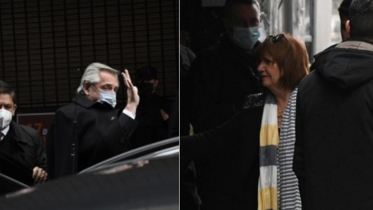 Causa por difamación: fracasó la mediación entre Alberto Fernández y Patricia Bullrich