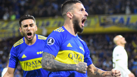Copa Libertadores: Boca empató con el Corinthians y quedó segundo en la clasificación