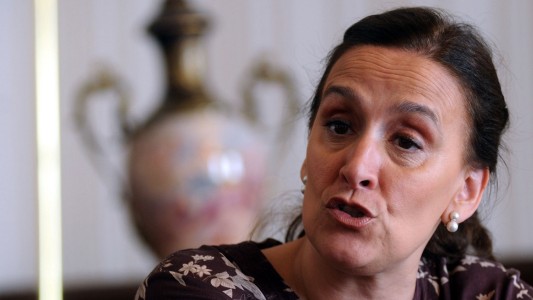 Michetti dijo que el Gobierno no busca vetar el proyecto de Ganancias sino modificarlo