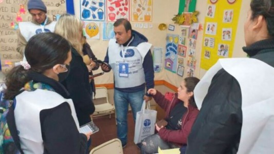 Sorpresa en Misiones: el gobernador participó como censista en Posadas