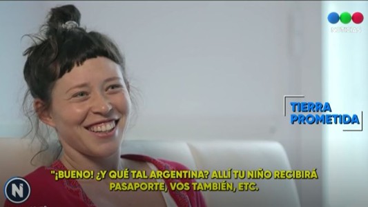 Argentina Siglo XXI: Rusos en Argentina por la guerra