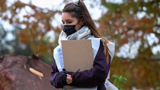 Censo 2022: Explicaron qué se debe hacer si el censista no pasa por la vivienda