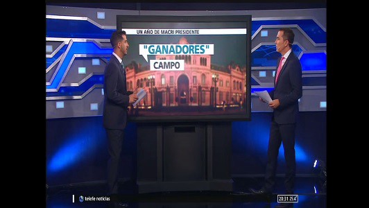 Un año de Mauricio Macri como presidente, el análisis de su política económica