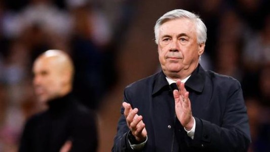Ancelotti, sobre la posible llegada de Mbappé al Real Madrid: "Solamente pensamos en ganar la Champions"