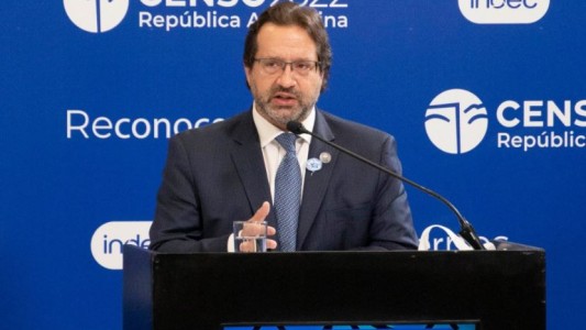 Tras las críticas, Lavagna aclaró que "la porción que queda sin censar es muy chica"