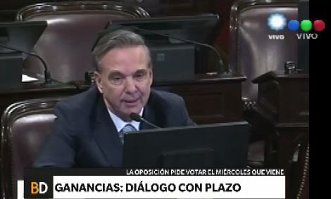 El peronismo le puso fecha límite al diálogo con el Gobierno por Ganancias