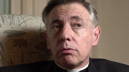 Arzobispo Aguer: "La gente en La Plata pide comida, tremenda señal de alarma"