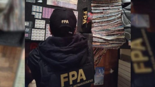 Detienen al sobrino de un intendente de San Luis por vender drogas en una universidad de Córdoba