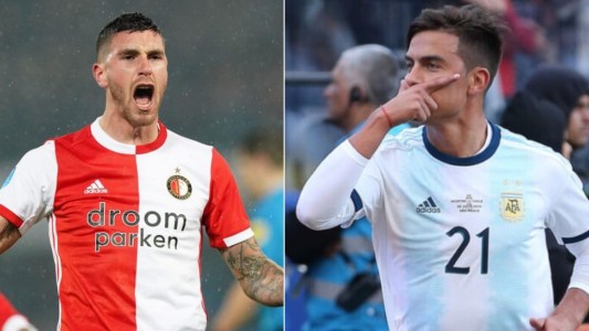 Lista definitiva: Senesi y Dybala se mantienen entre los convocados para la "Finalissima" ante Italia