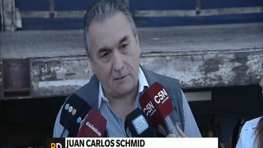 Asamblea gremial por Ganancias en el puerto