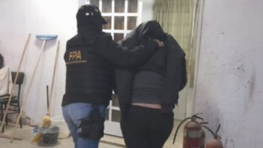 Detienen en Córdoba a una pareja que hacía 2x1 en cocaína