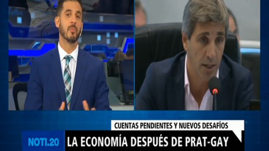 La economía después de Prat Gay
