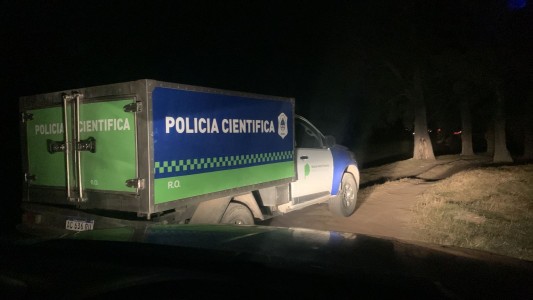 Horror en San Antonio de Areco: confesó que asesinó a un hombre de un disparo y lo prendió fuego