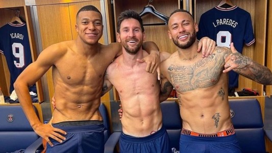 Mbappé considera que Argentina y Brasil están por detrás de los europeos