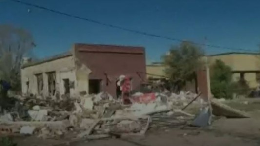 Un muerto tras registrarse una explosión en una rotisería del balneario de Oriente