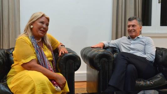 Macri salió a despegarse de Carrió en sus denuncias contra Lorenzetti: "Son a título personal"