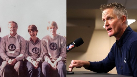 Masacre en Texas: el asesinato que marcó la vida Steve Kerr y motivó su reclamo sobre el uso de armas