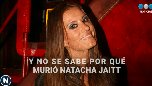 Señor Juez: "Todavía no se sabe por qué murió Natacha Jaitt"