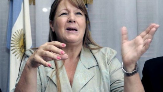 Stolbizer criticó el proyecto para bajar la edad de imputabilidad: "¿Y si prueban con educación igualitaria y de calidad?