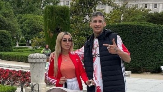 Fiscal pidió el juicio oral a L-Gante y a Tamara Báez