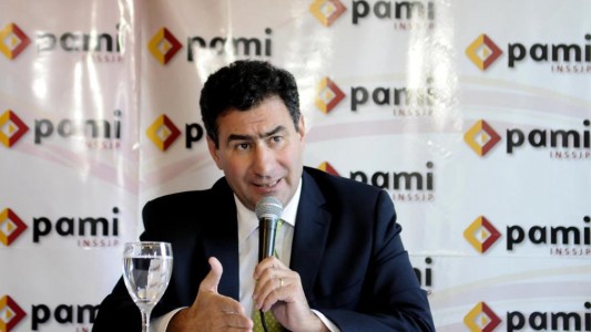 Carlos Regazzoni, sobre el recorte de subsidios en PAMI: "Hay distorsiones que corregir"