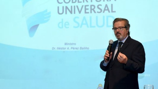 Otro cambio en el gabinete: renunció Pérez Baliño, segundo del Ministerio de Salud