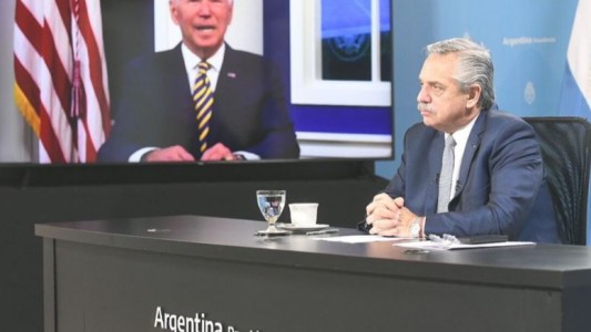 Alberto Fernández recibió a un funcionario de Biden y puso en duda su asistencia a la Cumbre de las Américas